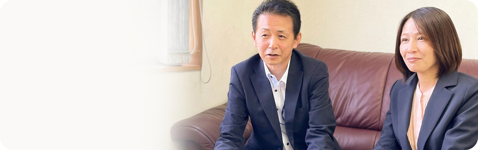 ご入居までの流れ入居までのプロセスをプロの相談員がしっかりサポートします。