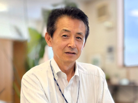 ライフステージの相談員 金子 浩明
